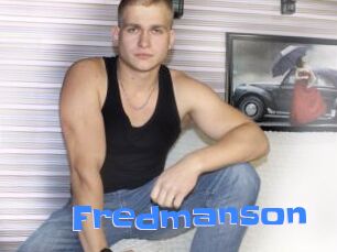 Fredmanson