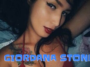 GIORDANA_STONE_