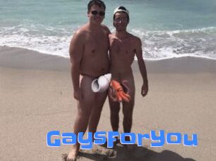 GaysForYou