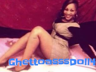 GhettoasssDoll41