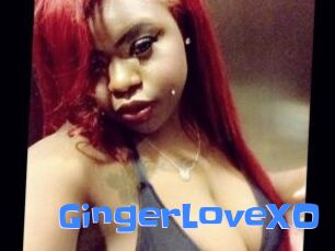 GingerLoveXO