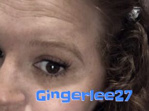 Gingerlee27