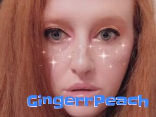 GingerrPeach