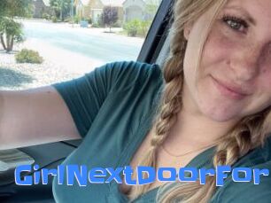 GirlNextDoorForU
