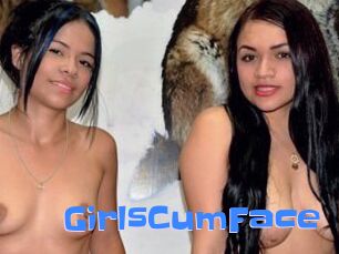 GirlsCumFace Mausi Privat