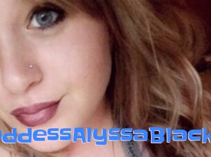 GoddessAlyssaBlack