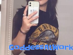 GoddessAtWork