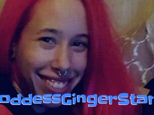 GoddessGingerStar