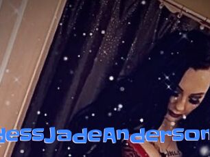 GoddessJadeAnderson Mausi Privat