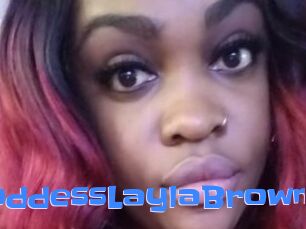 GoddessLaylaBrown