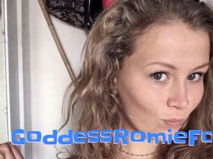 GoddessRomieFox