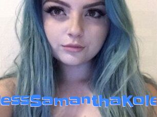 GoddessSamanthaKole