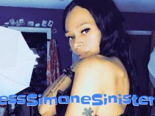 GoddessSimoneSinister