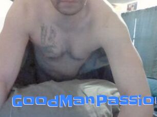 GoodManPassion