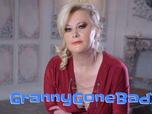 GrannyGoneBadX