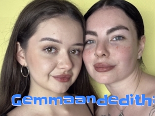 Gemmaandeditha