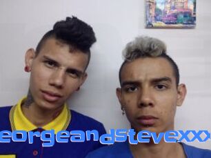 Georgeandstevexxx