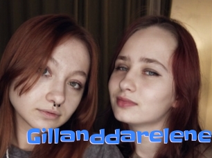 Gillanddarelene