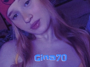 Gina70