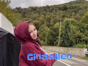 Ginaallen