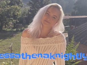 Goddessathenaknightly