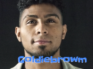 Goldiebrowm