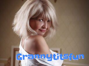 Grannytitsfun