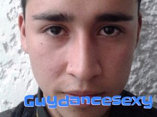 Guydancesexy