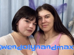 Gwendolynandmaxi