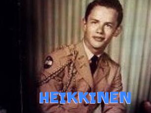 HEIKKINEN