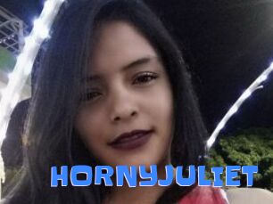 HORNYJULIET