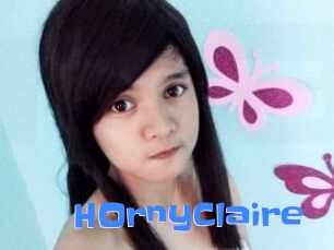 HOrnyClaire