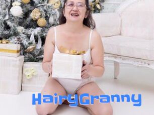 HairyGranny