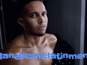 Handsomelatinmen