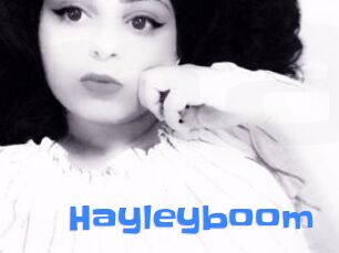 Hayleyboom
