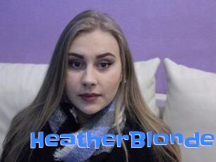 HeatherBlonde