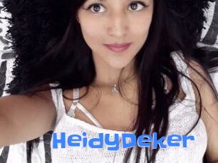 HeidyDeker