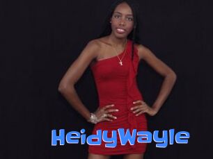 HeidyWayle