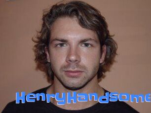 HenryHandsome