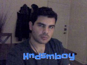 Hndsmboy