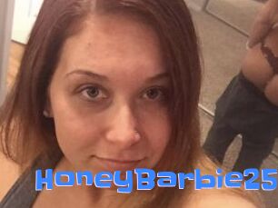 HoneyBarbie25 Mausi Privat