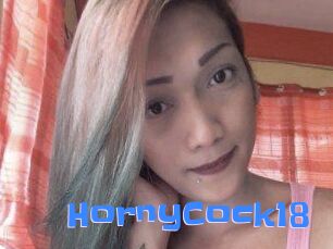 HornyCock18