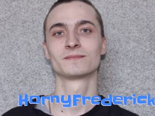 HornyFrederick