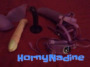 HornyNadine