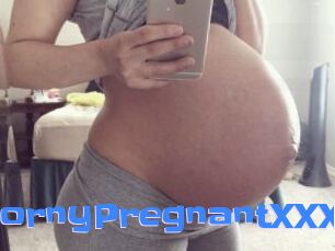 HornyPregnantXXX