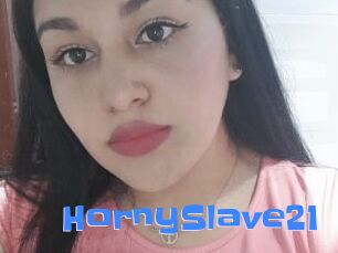 HornySlave21