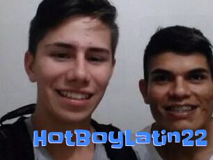 HotBoyLatin22