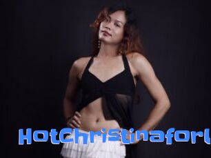 HotChristinaforU
