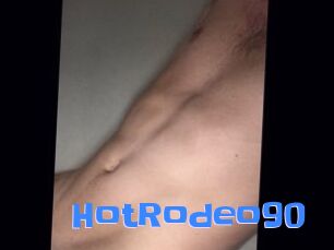 HotRodeo90