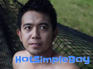 HotSimpleBoy